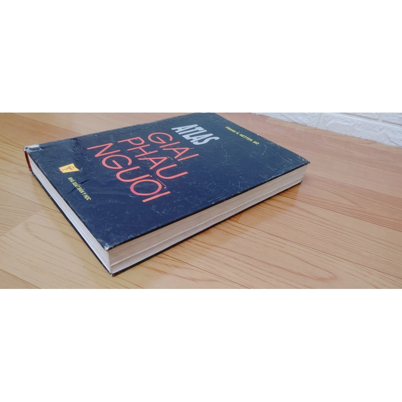 ATLAS GIẢI PHẪU NGƯỜI  541095