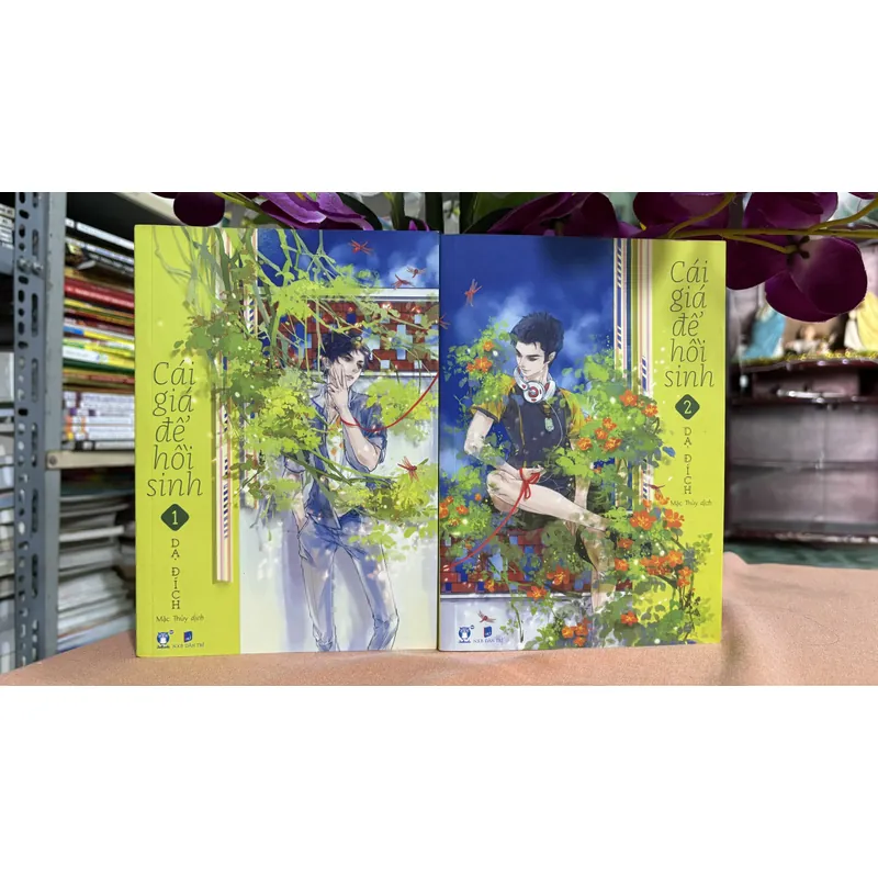 Cái giá để hồi sinh 🌊 739527