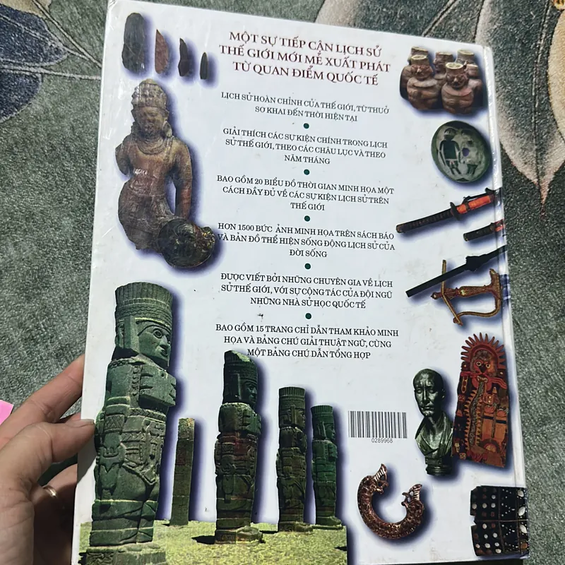 Lịch sử thế giới 726895