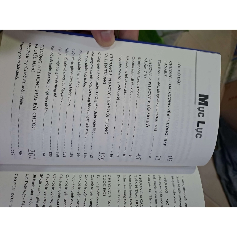 Content và nghệ thuật Storytelling mới 90% Bát Nhã 2022 MARKETING KINH DOANH HCM2908 924864