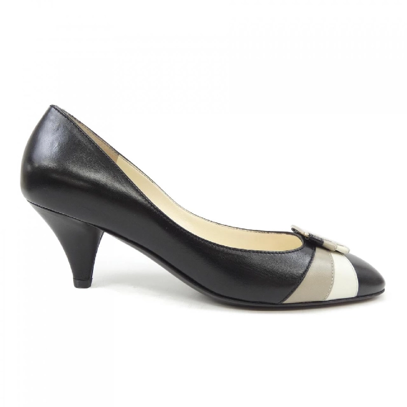 Giày cao gót SALVATORE FERRAGAMO DG006502 Y855 - Hàng hiệu Chính hãng 828517