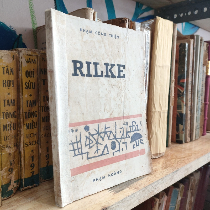 RILKE - PHẠM CÔNG HIỂN 296908