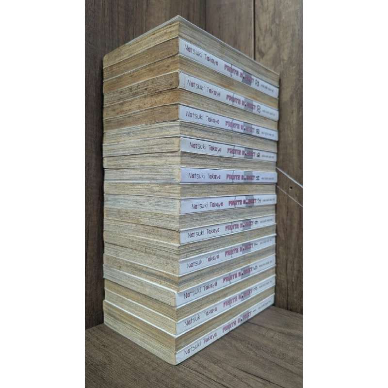 Truyện Tranh Fruits Basket 299292