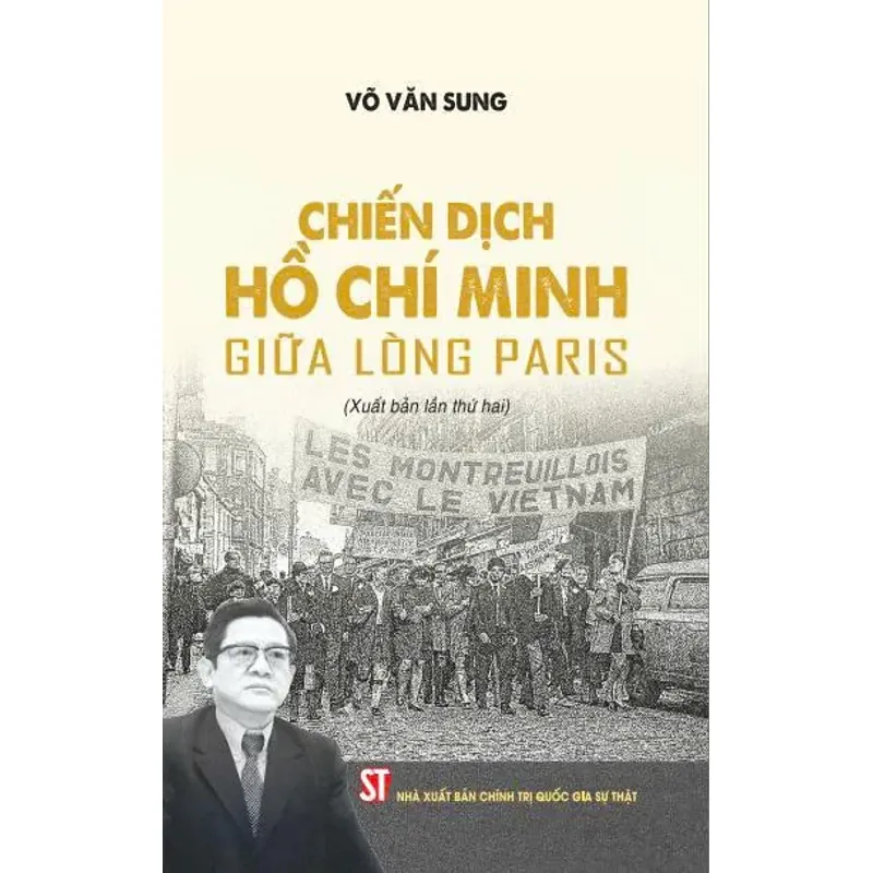 Chiến dịch Hồ Chí Minh giữa lòng Paris 1044911