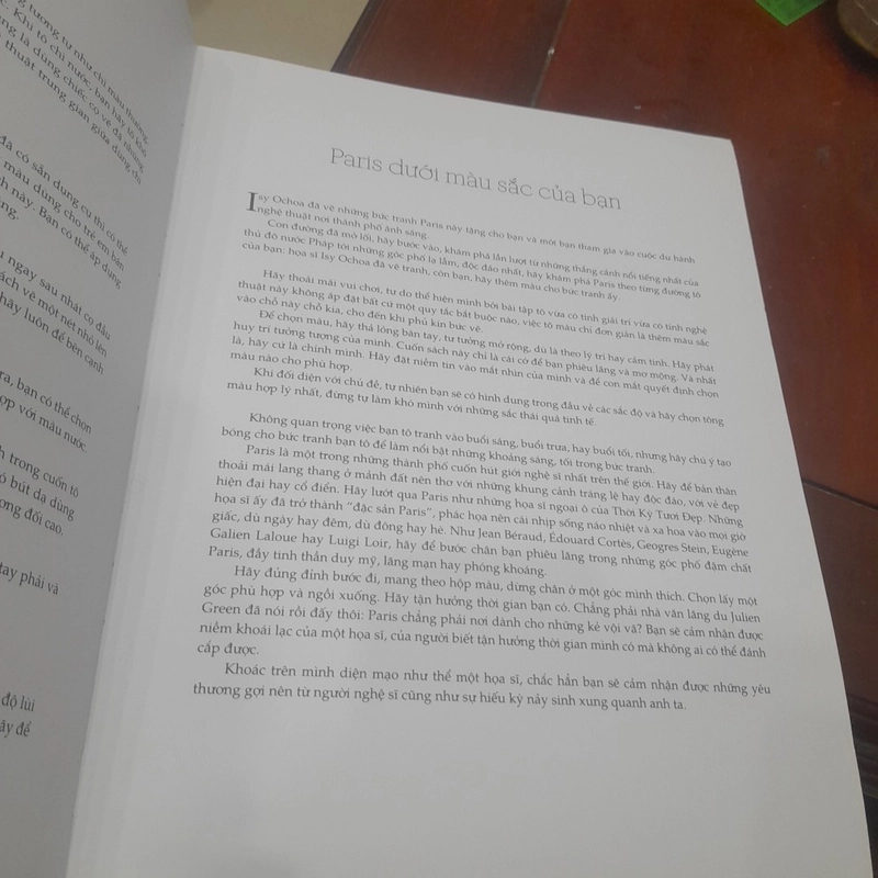 Theo em đi khắp PARIS - sách tô màu cho người lớn 475220