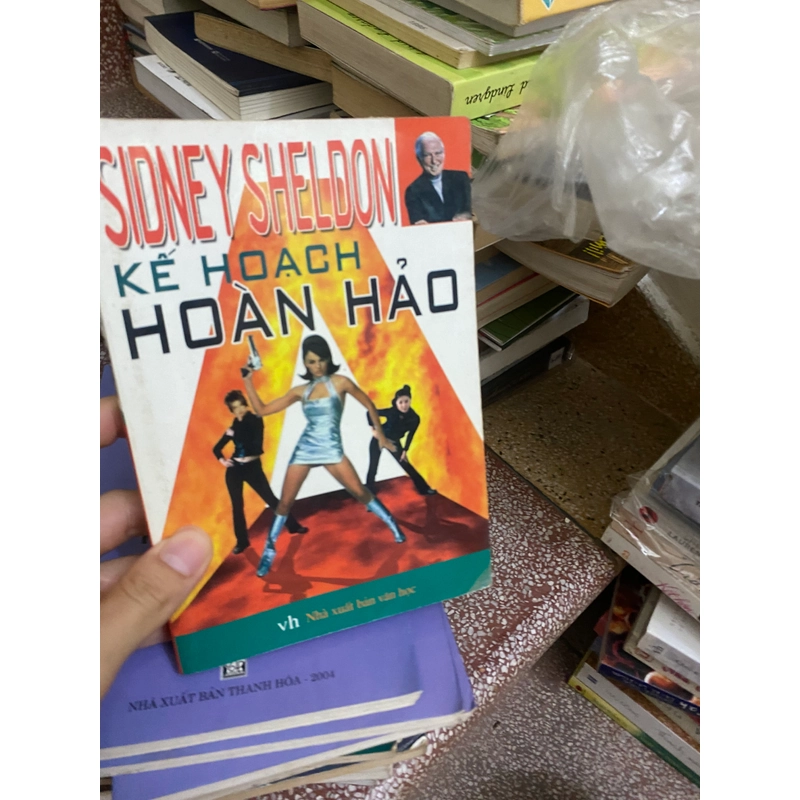 Sách Kế hoạch hoàn hảo 309691