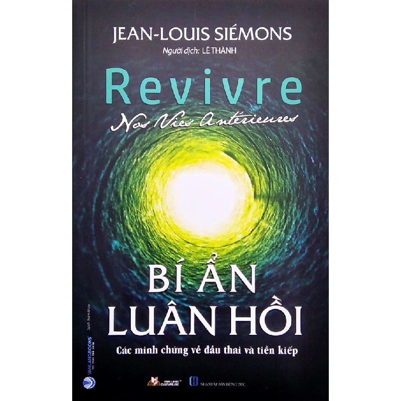 Bí ẩn luân hồi - Jean - Louis Siémons 497548