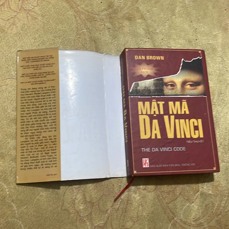COMBO DAN BROWN: MẬT MÃ DA VINCI, THIÊN THẦN VÀ ÁC QUỶ, PHÁO ĐÀI SỐ 756336