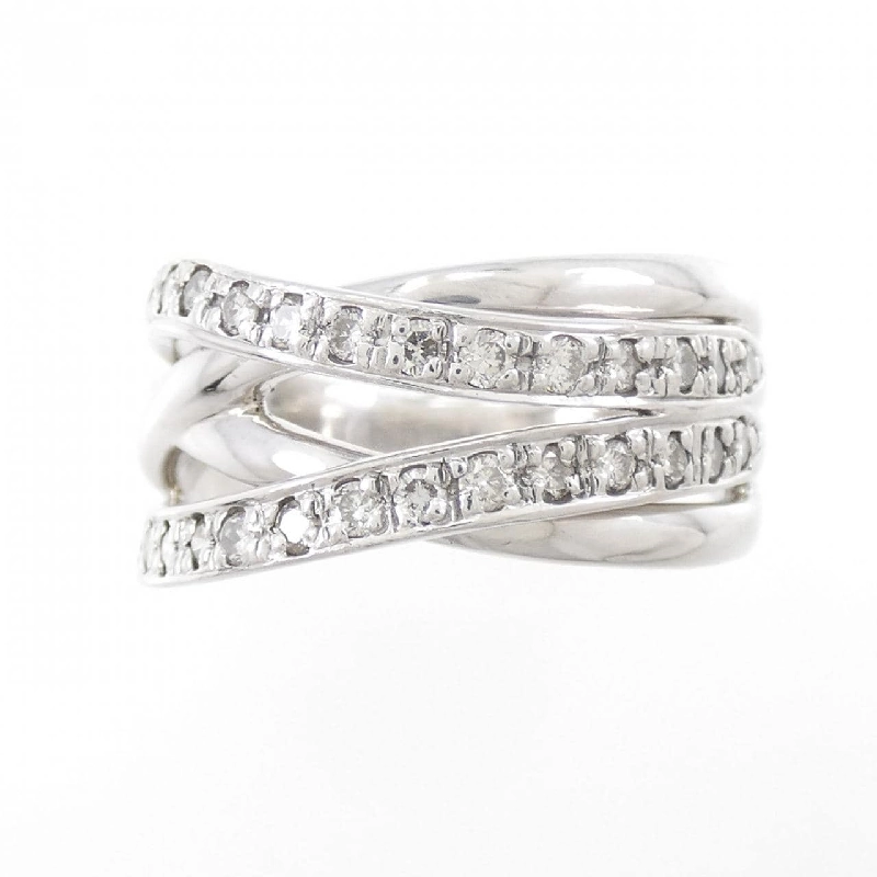 Nhẫn kim cương PT900 0.50CT - Hàng hiệu Chính hãng 853419