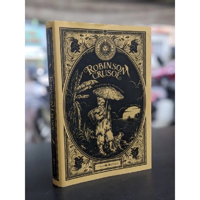 Robinson Crusoe - Daniel Defoe 366519