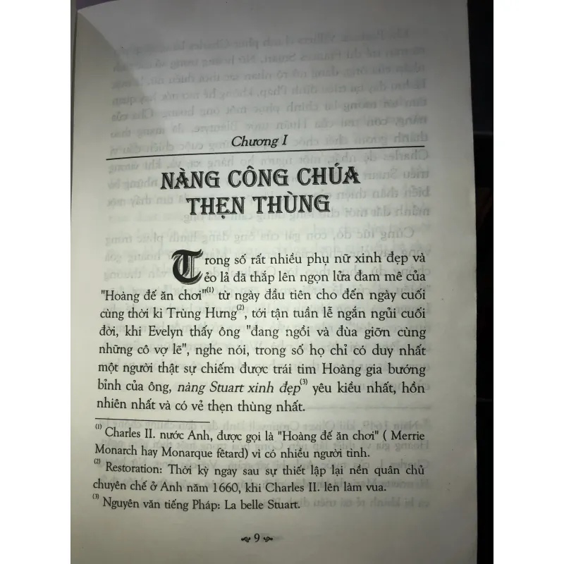 Những chuyện tình trong giới quý tộc - Thornton Hall 1021769