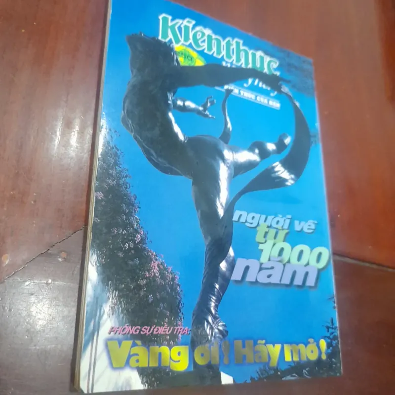 KIẾN THỨC NGÀY NAY số 250 ngày 1-7-1997 762139