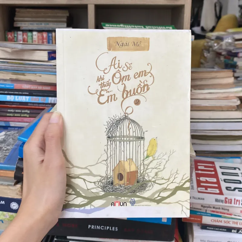 Ai Sẽ Ôm Em Khi Em Thấy Buồn♟️ 777138