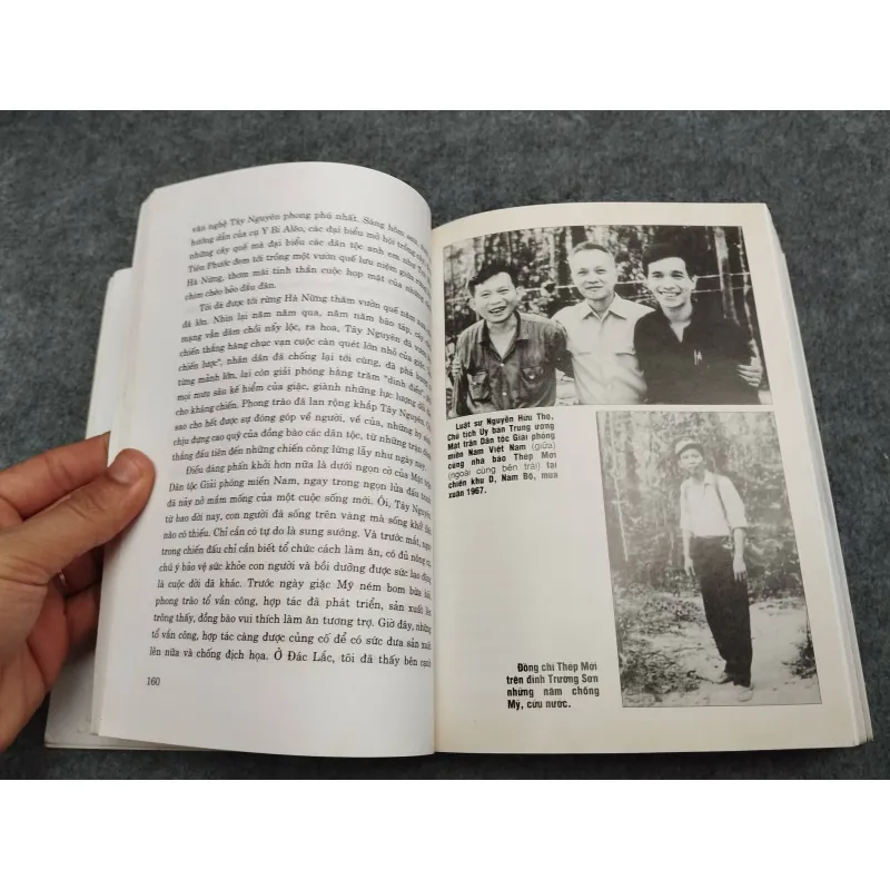 SÁNG ĐỈNH TRƯỜNG SƠN - THÉP MỚI 936844