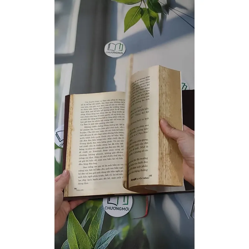 [MIỄN PHÍ BỌC SÁCH] Kiếp Người - Quyển 1: Sống - Hữu Ước 990227