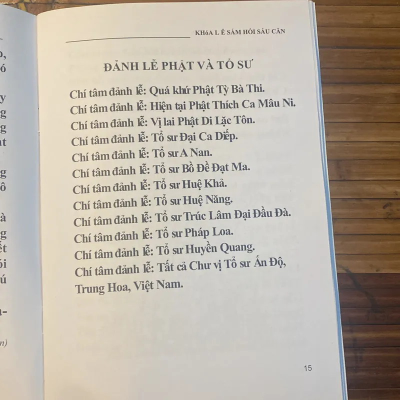 Khóa Lễ Tại Thiền Viện - Ấn tống - Soạn dịch: HT Thích Thanh Từ 604106