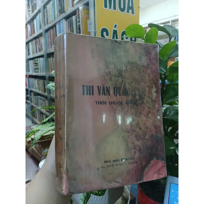 THI VĂN QUỐC CẤM THỜI THUỘC PHÁP  735445