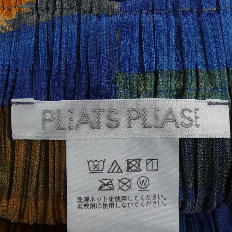 Pleats Please 2025 CARNIVAL PP53JF715 758010C Quần - Hàng hiệu Chính hãng 815658