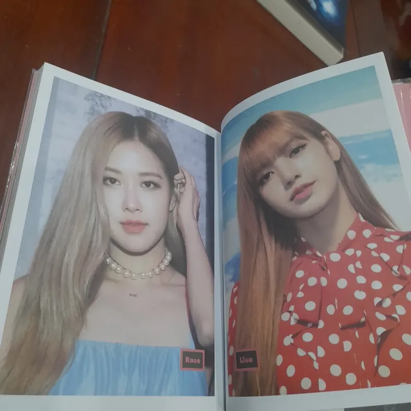 Adrian Besley - BLACK PINK, Kpop's No.1 Girl Group 560978
