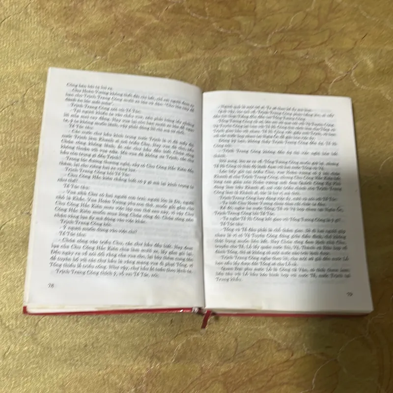 COMBO ĐÔNG CHU LIỆT QUỐC ( 2 tập MỘNG BÌNH SƠN dịch ) & ĐỂ HIỂU ĐÔNG CHU LIỆT QUỐC 749283