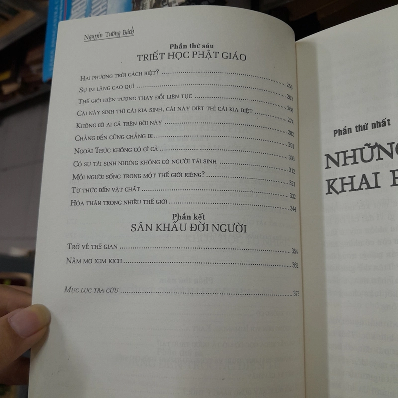 Lưới Trời Ai Dệt? - Nguyễn Tường Bách 389090