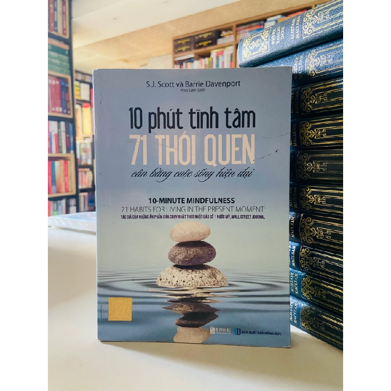 10 phút tĩnh tâm - S.J.Scott, Barrie Davenport 526562