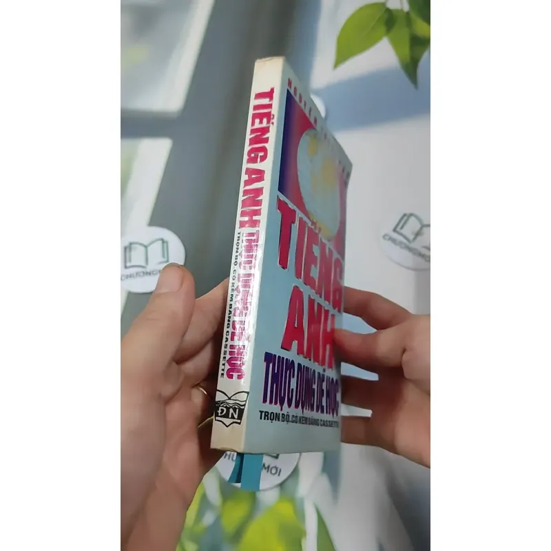 Tiếng Anh Thực Dụng Dễ Học 727293