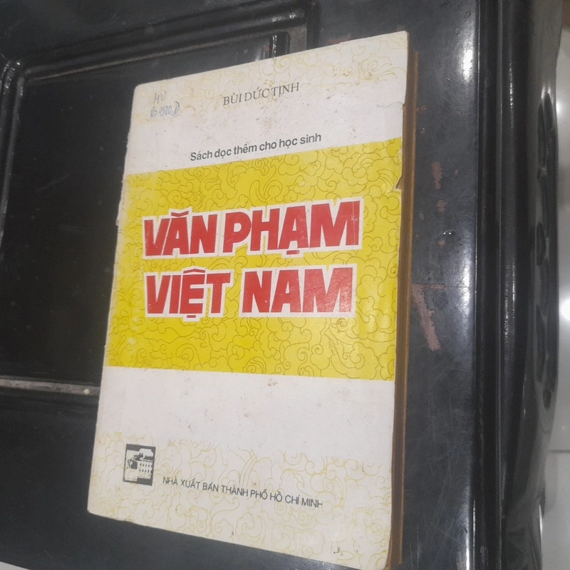 Bùi Đức Tịnh - VĂN PHẠM VIỆT NAM 542034