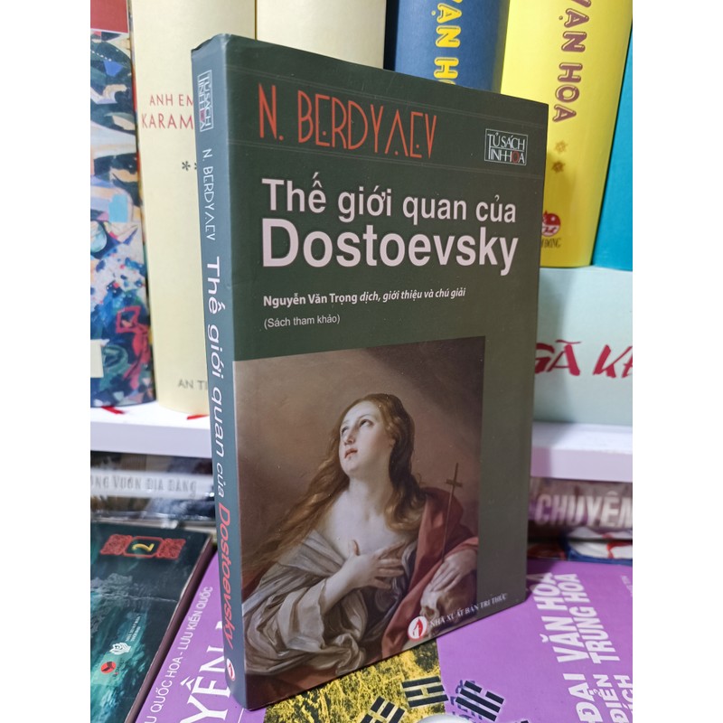 Thế giới quan của Dostoevsky (Berdyaev) 196375