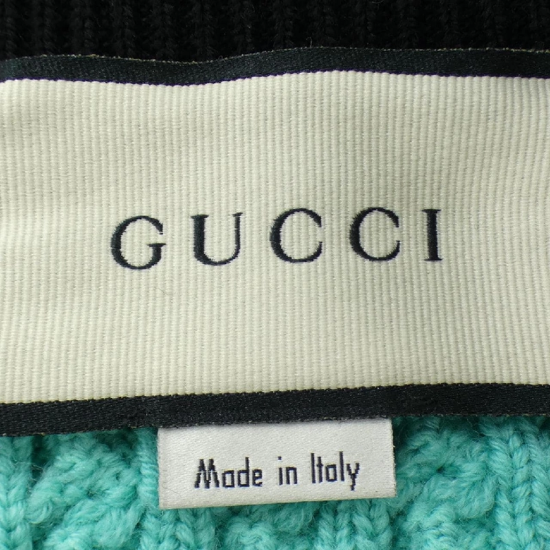 Gucci GUCCI 574226-XKASF Áo vest dài - Hàng hiệu Chính hãng 817344