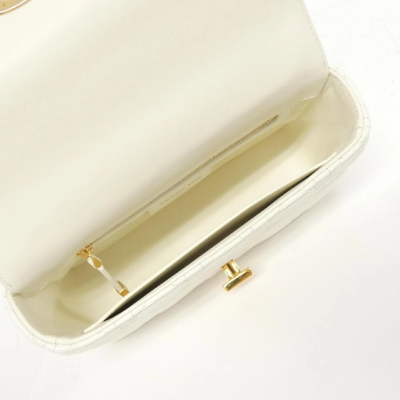 【Sản phẩm mới】Túi xách vai Dior Caro nhỏ M9241UWHC của Christian Dior 613537