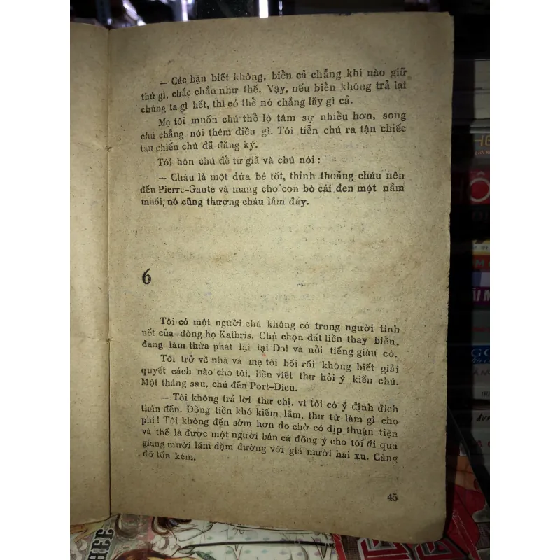 Cuộc phiêu lưu của Romain Kalbris - Hector Malot 1041467