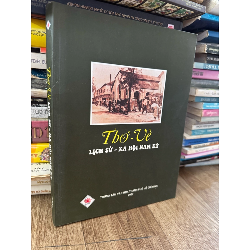 Thơ về lịch sử xã hội Nam kỳ 526798