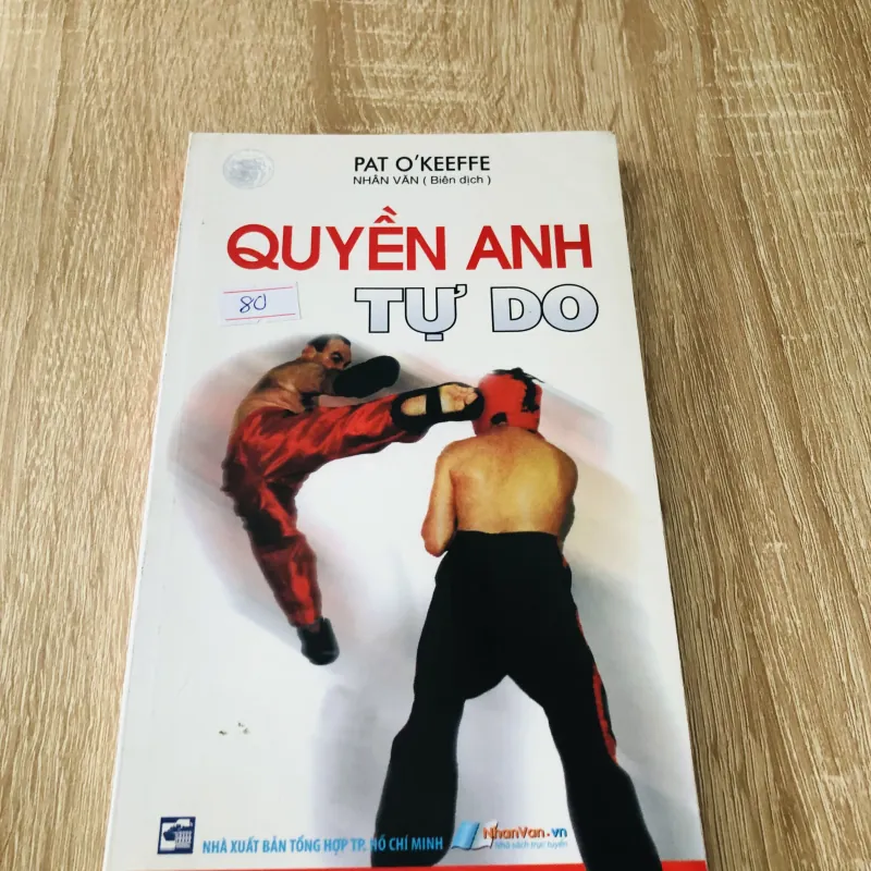 QUYỀN ANH TỰ DO - 160 trang, nxb: 2006 542176