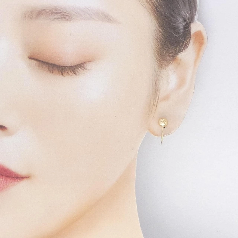 K18YG/PT Bông tai - Hàng hiệu Authentic 871618