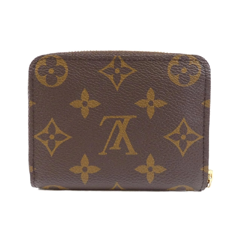 Ví tiền xu Louis Vuitton Monogram Zippy M60067 621329