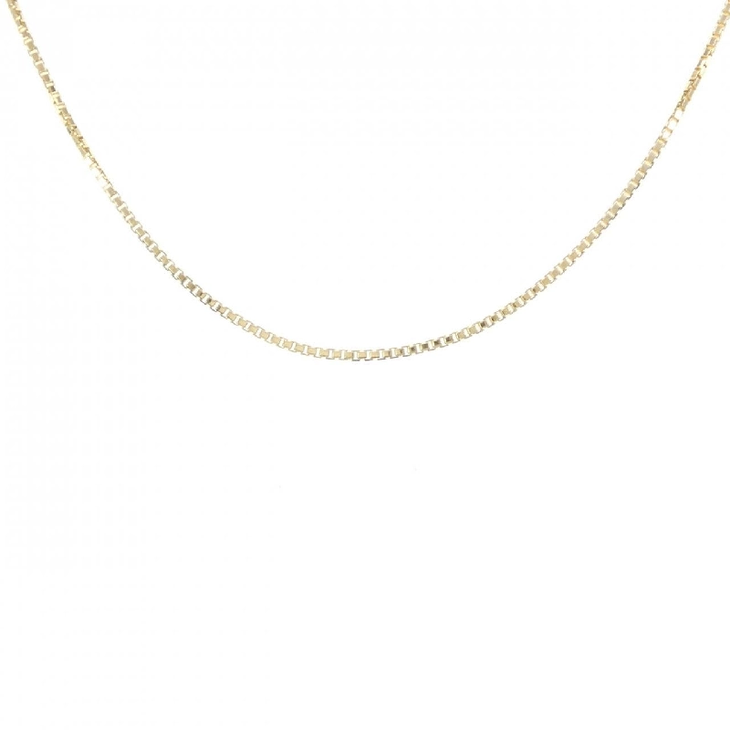 Dây chuyền Venetian K18YG - Hàng hiệu Chính hãng 867965