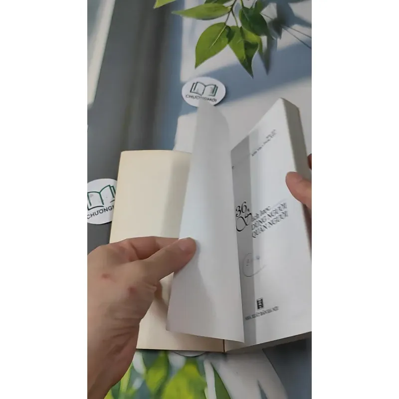 36 Sách Lược Dùng Người Quản Người - Kha Duy 727224