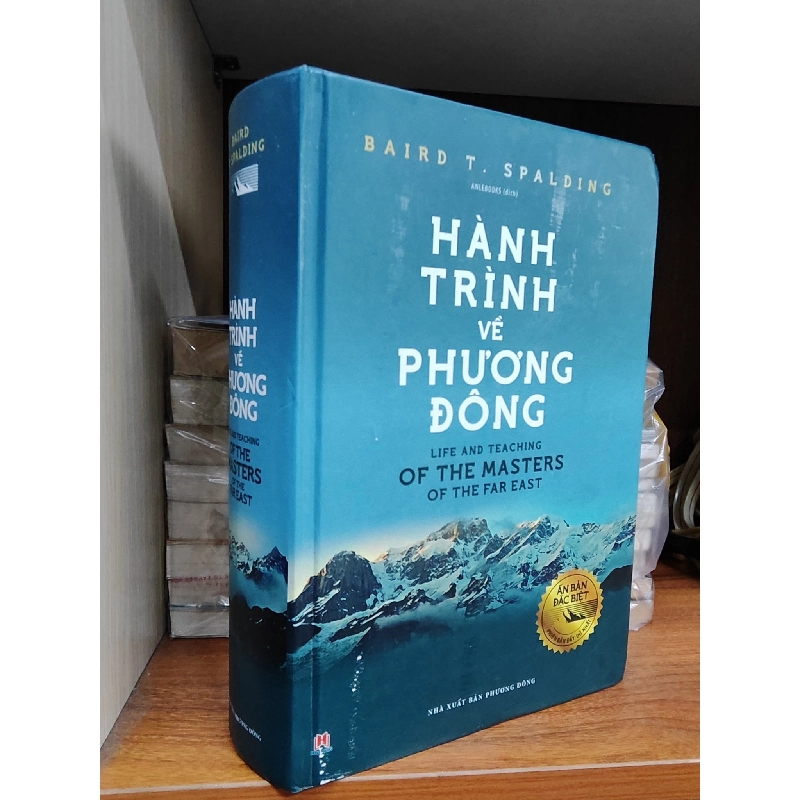 Hành Trình Về Phương Đông - Baird T. Spalding ( bản dịch đầy đủ ) 122098