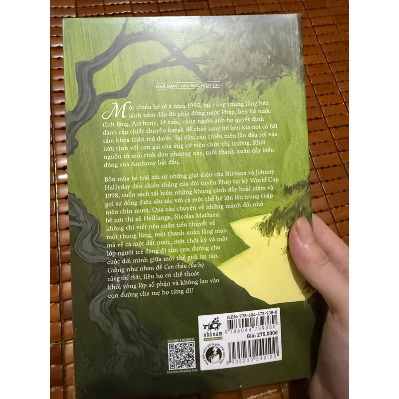  On cháu của họ cũng thế thôi - Nicolas Mathieu 543516