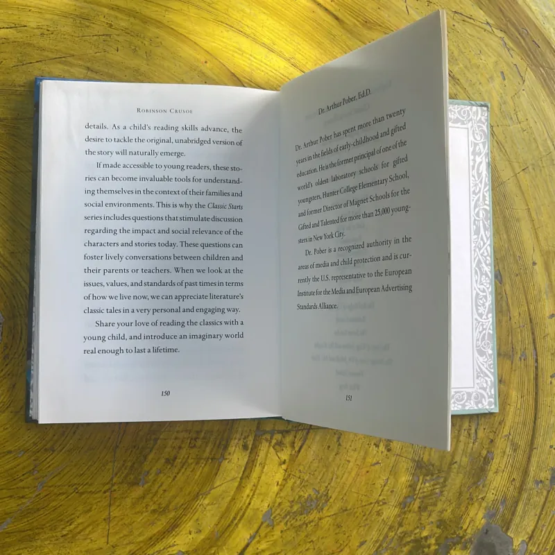 ROBINSON CRUSOE - DANIEL DEFOE 1043021