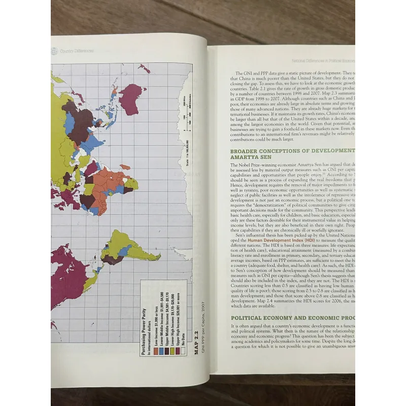 International Business (8th edition) - McGraw-Hill Edition 740017