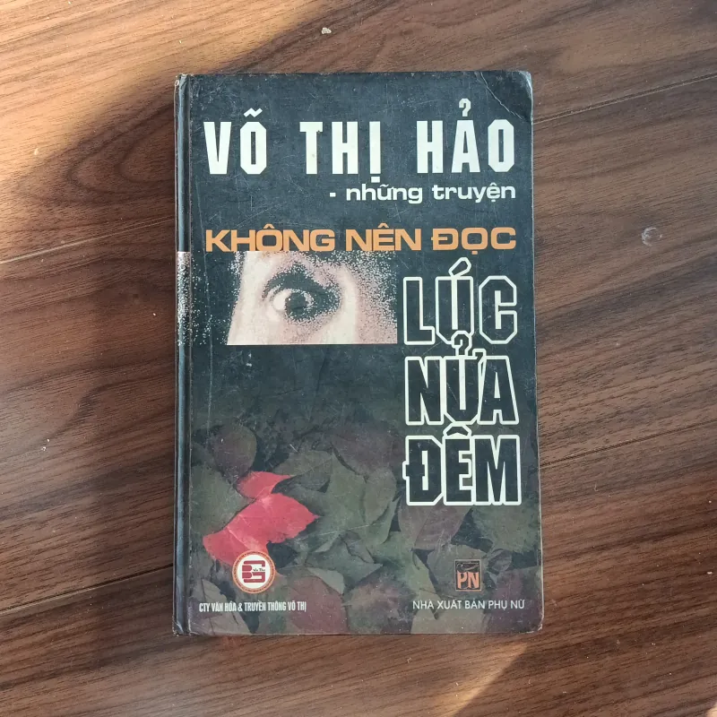  Võ thị hảo - những truyện không nên đọc lúc nửa đêm 760335