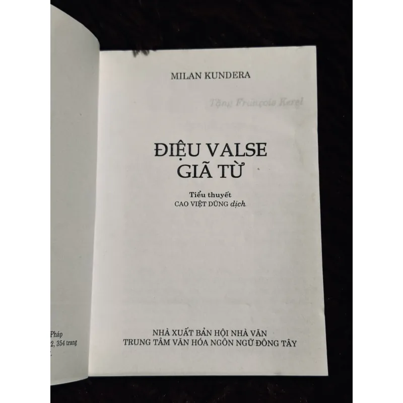 Combo 2c Milan Kundera  781668