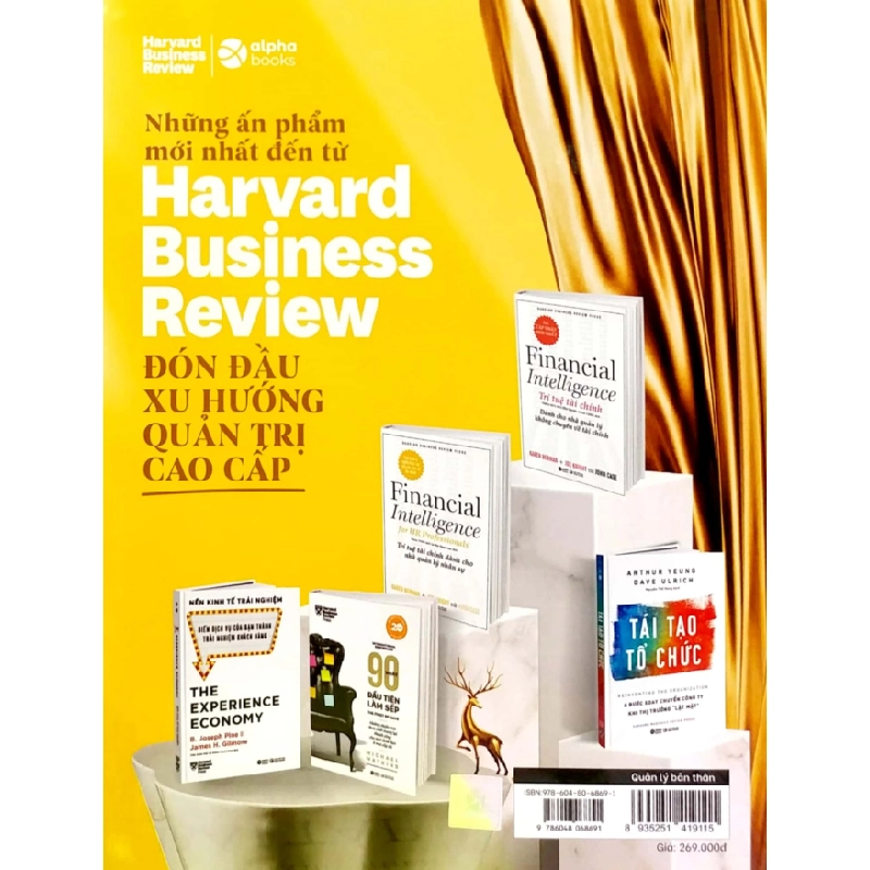 HBR On - Quản Lý Bản Thân - Harvard Business Review 294113