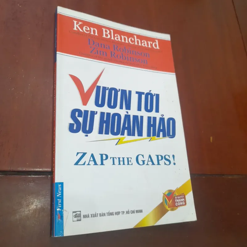 Ken Blanchard - VƯƠN TỚI SỰ HOÀN HẢO 737972