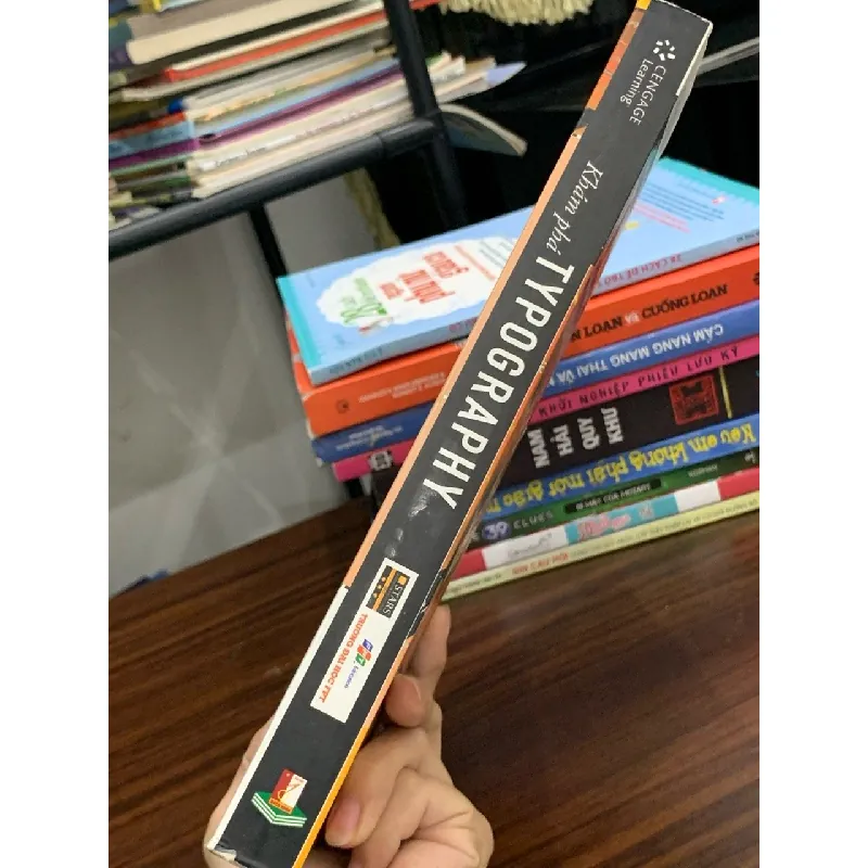 Khám phá Typography – Cengage Learning 560112