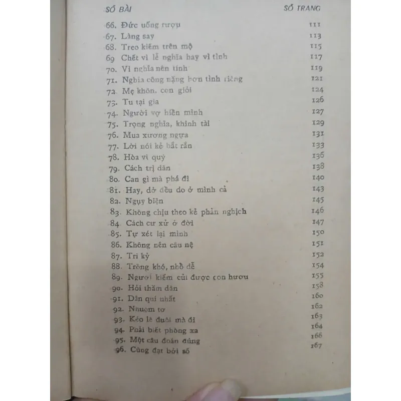 CỔ HỌC TINH HOA - NGUYỄN VĂN NGỌC và TRẦN LÊ NHÂN 715468