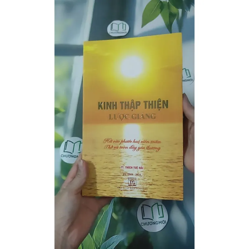 Kinh Thập Thiện Lược Giảng - TT. Thích Tuệ Hải 1018906