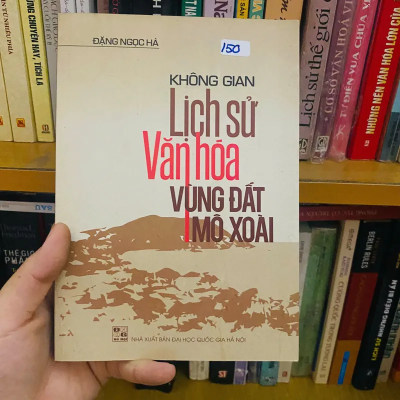 Không gian Lịch sử Văn hóa Vùng đất Mô Xoài -  Đặng Ngọc Hà#HATRA 715727